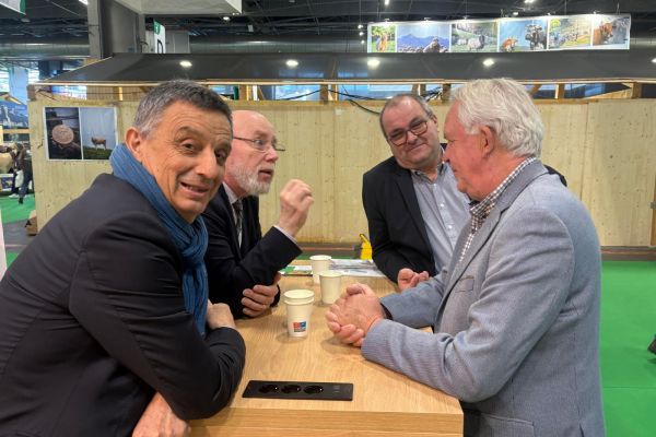 Salon International de l'Agriculture 2026